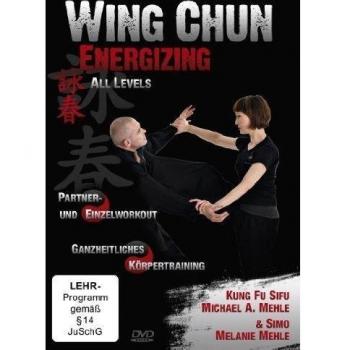 Wing Chun Energizing [Alemania] [DVD]
