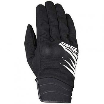 Furygan Cloud Guantes, Hombre, Noir-Blanc, M