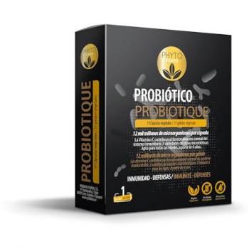 PHYTOFARMA Probiotico 15 cápsulas vegetales