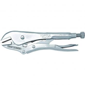 Pinza sujetadora TOPTUL DAAR1A10, 254mm, 600g