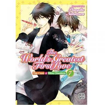 The World's Greatest First Love, Vol. 7: Volume 7