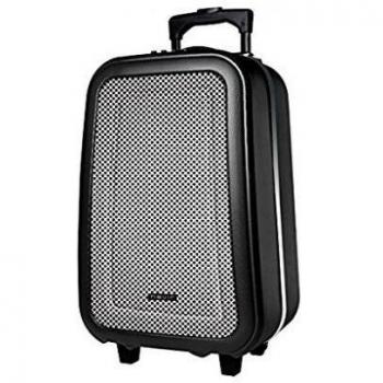 Nevir NVR-852APKB8 13W Negro Altavoz - Altavoces