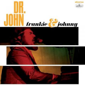 Frankie & Johnny - LP Vinilo - Dr. John - Edición de vinilo de alta calidad, incluye las pistas originales del álbum, presentación en funda gatefold, sonido analógico superior