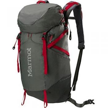Marmot Kompressor Star Mochila, Hombre, Dorado