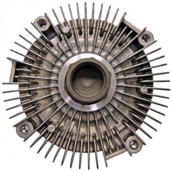 Embrague de ventilador del radiador HELLA 8MV 376 757-621 PREMIUM LINE