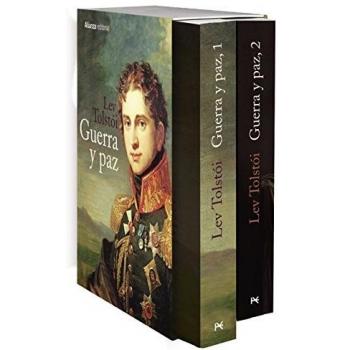 Guerra y paz - Estuche - Tolstoi Lev