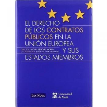 Derecho de los contratos públicos en la Unión Europea y sus estados miembros