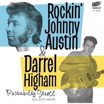 Rockabilly Stroll / City Lights [Vinilo]