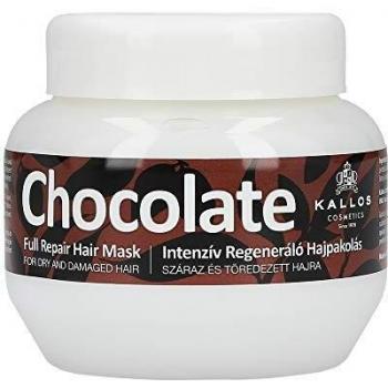 Kallos Chocolate Repair Mask for Dry and Damaged Hair 275ml