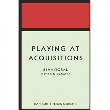 Playing At Acquisitions: Behavioral Option Games