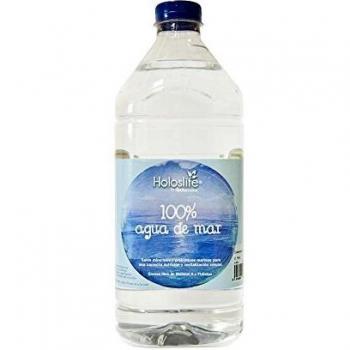 Holoslife Agua de Mar - 6 Recipientes de 2000 ml - Total: 12000 ml