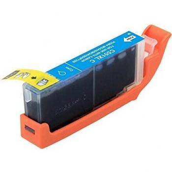 Maxprint 6444B001 - Cartucho inkjet, color cyan
