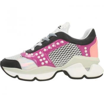 Zapatillas deportivas de Mujer Marca Noa Harmon Modelo 8291 Multicolor