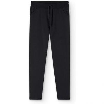 Pantalón Largo Deportivo Astore Twins Negro Mujer