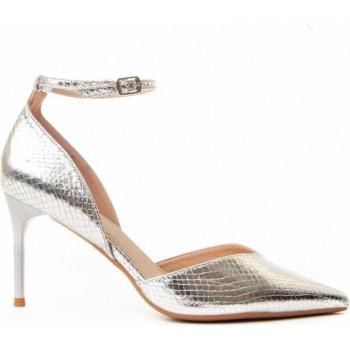 Sandalias de Mujer Montevita Festshoe6 Plateado