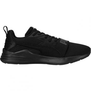 Puma Wired Run Pure Hombre Zapatillas Casual Negras 389275-01