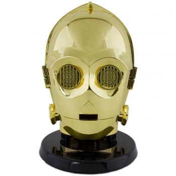 AC Worldwide BXACC3PO - Altavoz con Bluetooth Star Wars
