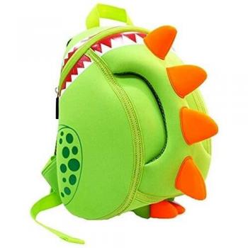 Yisibo Mochilas para Niños Kindergarten Preescolar para Niños Pequeños/Niñas Mochila 3D Bolsa De Animales Mochilas Mochila para Niños Linda Mochila De Guardería, Años1-6