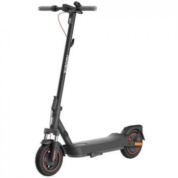 Monopattino Eléctrico Xiaomi 5 MAX, Motor 400W, Ruedas de 10, Autonomía de 60 km, Velocidad Máxima de 25 km/h, Color Negro