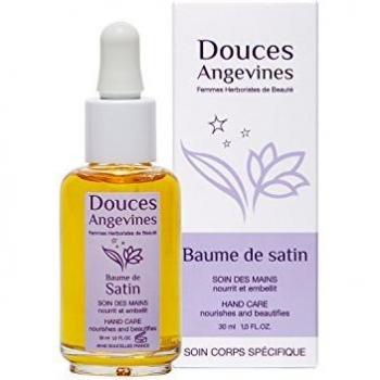 Bálsamo Satinado Cuidado de Manos 30 ml - Douces Angevines