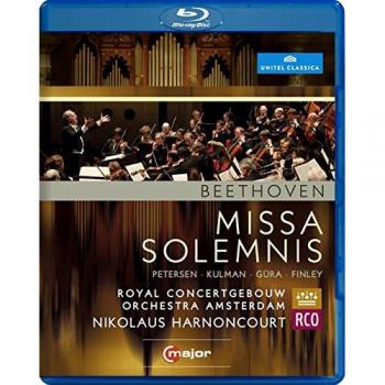 Beethoven - Missa Solemnis [Blu-ray] - Solemn Mass in D Major
