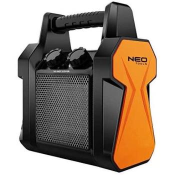 Calentador eléctrico de cerámica PTC de 3kW Neo 90-061