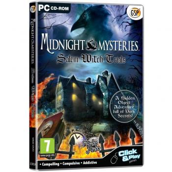 Midnight Mysteries: Salem Witch Trials