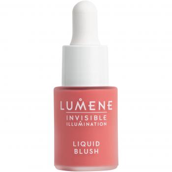 Lumene Bright Bloom Invisible Illumination Liquid Blush 15ml