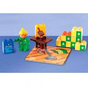 LEGO 3278 - Bob el Constructor - Papel pintado Wendy