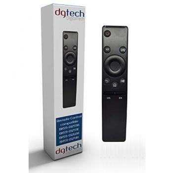 DigitalTech® - Mando de sustitución para televisores Compatible Samsung 4K TV BN59-01259B BN59-01259E BN59-01260A BN59-01241A BN59-01265A BN59-01266A