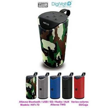Altavoz Multimedia DIGIVOLT