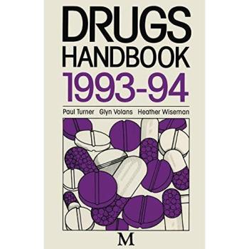 Drugs Handbook 1993-94