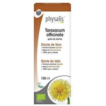 PHYSALIS Gotas de plantas Taraxacum officinale