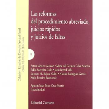 REFORMAS DEL PROCEDIMIENTO,LAS ABR