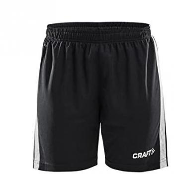 Shorts de mujer Craft Pro Control con tecnología de compresión y ajuste ergonómico