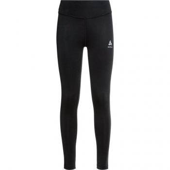 Odlo Women's Essential Running Tights - Black, Size S