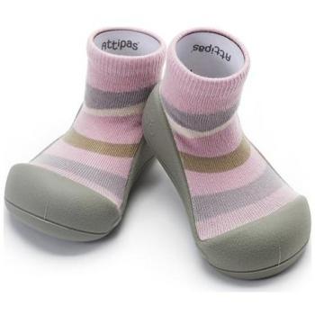 Zapatos Primeros Pasos Attipas Urban Chic Rosa 21
