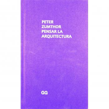 Pensar la arquitectura