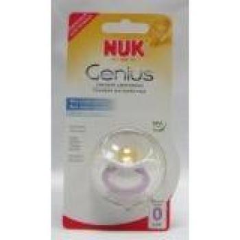 Nuk Genius Chupete Anatomico Recien Nacido