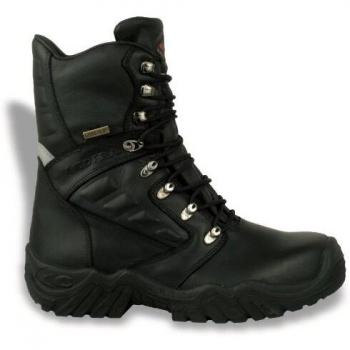 Cofra 80460 – 000.w42 Talla 42 S3 WR Ci HRO SRC Frejus Zapatos de Seguridad, Color Negro