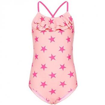 NAME IT kfzujungle Swimsuit Box, rosa, 146/152
