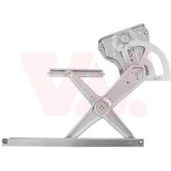 VAN WEZEL Elevalunas eléctrico 5393262, compatible con diversos modelos de vehículos, fabricado con materiales de alta calidad para garantizar durabilidad y rendimiento óptimo, incluye motor integrado y sistema de instalación fácil