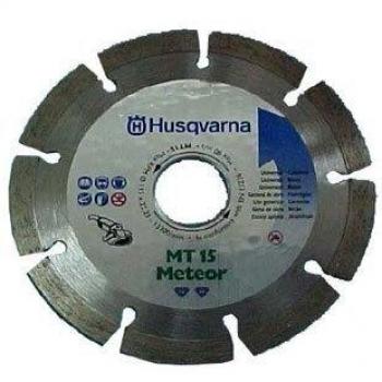 Husqvarna 543067325 - Disco Segmentado 543067325 Mt15-115X222