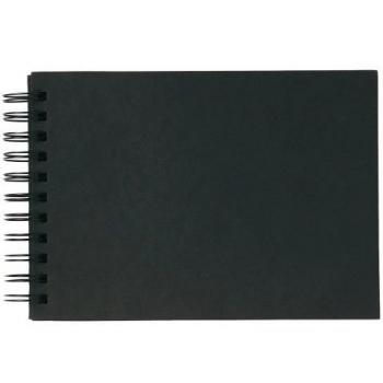 182227 – 2 x Scrapbook álbum de fotos A5, 40 hojas, 225 gr/m², aquí en doble Pack Económicos.