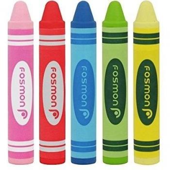 Fosmon Bolígrafos para niños de la Serie Youth para Apple iPad Air Mini Pro, Kids Edition, Dragon Touch, Galaxy Tab A E, Leapfrog Epic/LeapPad, Nabi JR, Chromo y más