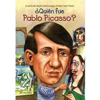 Who Was Pablo Picasso? - Illustrated Biography by True Kelley