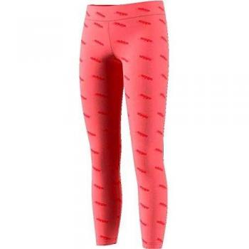 adidas Yg FAV Tight Mallas, Niñas, rosglo/rosbas, 158