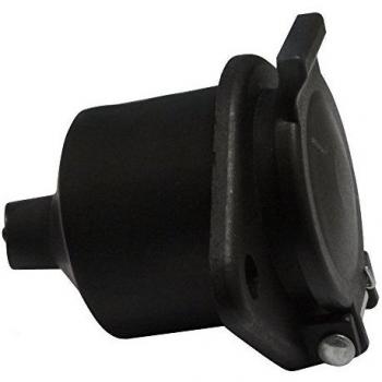 AERZETIX: Adaptador de enchufe macho 7 pines tipo N para remolque
