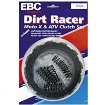 Kit de Embrague Completo EBC DRC177 para Moto Offroad/ATV con Discos y Resortes