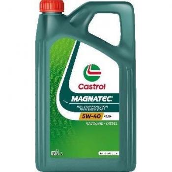 Aceite de motor CASTROL MAGNATEC 5W-40 A3/B4 5L